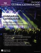 Hungarian Catholicism Journal Cover