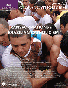 Transformations in Brazilian Catholicism Journal Cover