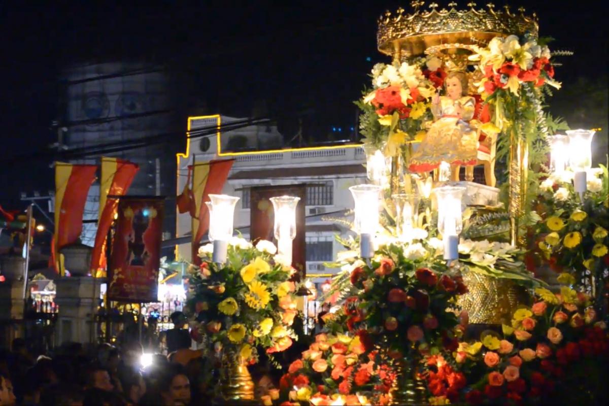 Santo Niño Feast In Malolos Honors Hundreds Of Holy Child Images ...